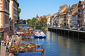 France, Alsace, Strasbourg