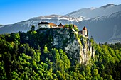 Bled Castle Bled Slovenia