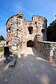 Kinizsi castle - Nagyvdzsony, Balaton, Hungary