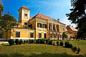 Neo Classic Szecheny chateaux - Szigiglet, Balaton, Hungary