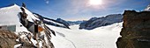Jungfrau Top of Europe - Swiss Alps - Switzerland