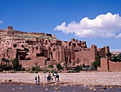 Morocco Ait Benhaddou