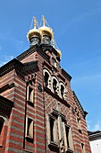 Denmark, Copenhagen, Orthodox Church