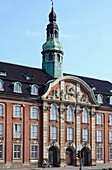 Denmark, Copenhagen, Ny Carlsberg Glyptotek