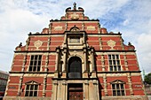 Denmark, Copenhagen, Stock Exchange