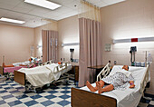 Room in Nursing School, Bradenton, Florida, United States