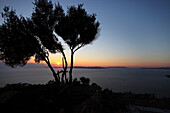 Kap Agritas, Peloponnes, Griechenland