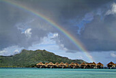 Meridien resort, Bora Bora, Polynesia