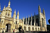 England,Cambridgeshire,Cambridge,King's College