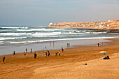 Africa, Maghreb, North africa,Morocco, Tiznit, Aglou Plage