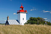 France, Normandy, Manche, Agon-Coutainville, semaphore