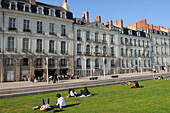 France, Pays de la Loire, Loire-Atlantique, Nantes