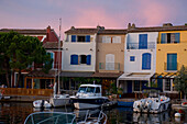 France, Provence Alpes Cote d'Azur, Var, Port Grimaud