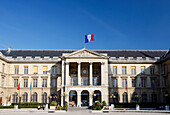 France, Normandy, Seine-Maritime, Rouen city hall