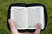 France, Le Souillard, Pocket Koran