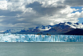 Argentina, Patagonia, Los Glaciares national park, Lago Argentino, Upsala glacier