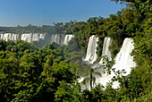 Argentina, Iguazu falls