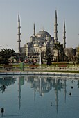 Turquie, Istanbul, Sainte Sophie mosque