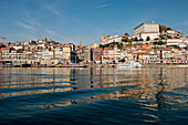 Riverside quarter of Ribeira. Porto city. Porto e Norte region. Portugal