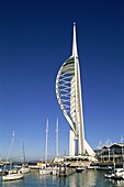 England,Hampshire,Portsmouth,Spinnaker Tower