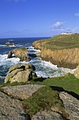 England,Cornwall,Lands End