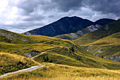 France, Alps, Hautes Alpes, mountains