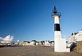 France, Brittany, Morbihan, Quiberon, lighthouse