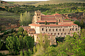 Spain, Castilla Leon, Segovia, Santa Maria del Parral Monastery