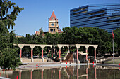 Canada, Alberta, Calgary, City Hall, Municipal Building