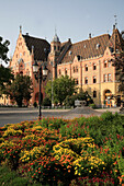 Hungary, Kecskemét, Town Hall