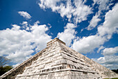 Mexico, mayan site of Chitzen Itza