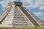 Mexico, mayan site of Chitzen Itza