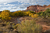 US, Utah, Capitol Reef National Park