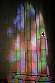 Espagne, Saint Sébastien, Buen Pastor cathedral, San Sebastian