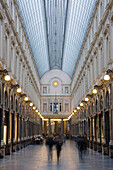 Belgium, Bruxelles, Saint-Hubert shopping centre, Galerie du Roi
