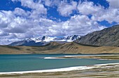 Inde, Ladakh, Chang Tang highlands in Ladakh