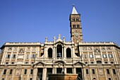 Italie, Latium, Rome, Santa Maria Maggiore basilica