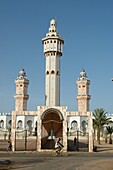 Sénégal, Touba, Touba great mosque