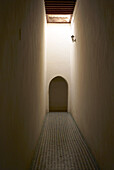 Narrow Hallway, Morocco