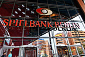 Spielbank Berlin, Marlene-Dietrich-Platz, Potsdamer Platz, Berlin, Deutschland
