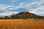 Stadtansicht, Arta, Stadt, Mallorca, Balearen, Spanien, Europa