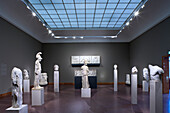 Liebieghaus Skulpturensammlung, Frankfurt am Main, Hesse, Germany, Europe