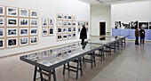 MMK Museum für Moderne Kunst, Installationsansicht: Nobuyoshi Araki. Ohne Titel, 1988-1989, Ebene 1, Frankfurt am Main, Hessen, Deutschland, Europa