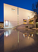 Leopold Museum, Museumsquartier, Mariahiilf, 6th district, Vienna, Austria