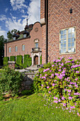 Engsholm castle, Sodermanland, Sweden