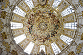 Ettal Abbey, Ettal, Oberammergau, Bavaria, Germany