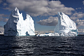Iceberg, Neumeyer Channel, Antarctica
