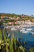 Beach in Portovenere, Liguaria, Italy