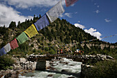 Laya Tribe, Layap people, Laya, North West Bhutan