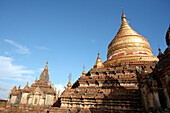 Buddhist Pagodas, Bagan, Burma